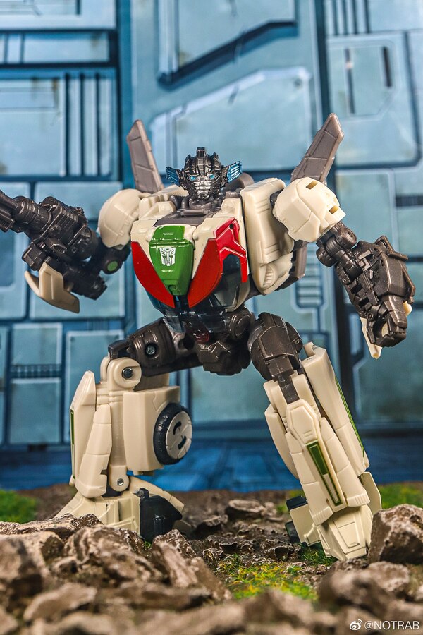 Studio Series Brawn, Wheeljack, Ratchet, Ravage, Soundwave Toy Photography NOTRAB  (5 of 18)